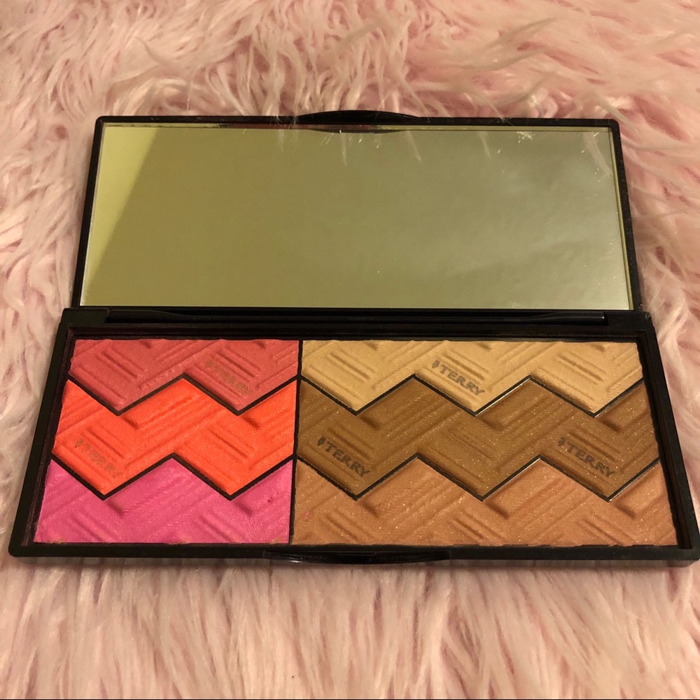 By Terry Sunset Designer Palette